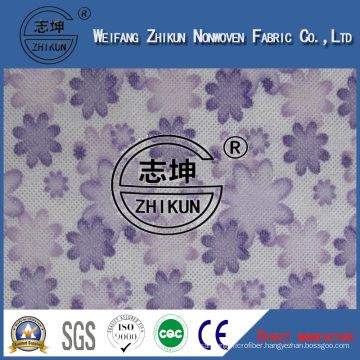 Own Design Printed PP Non Woven Fabric